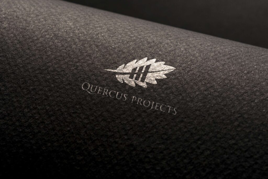 Quercus Projects Business Branding & Marketing project
