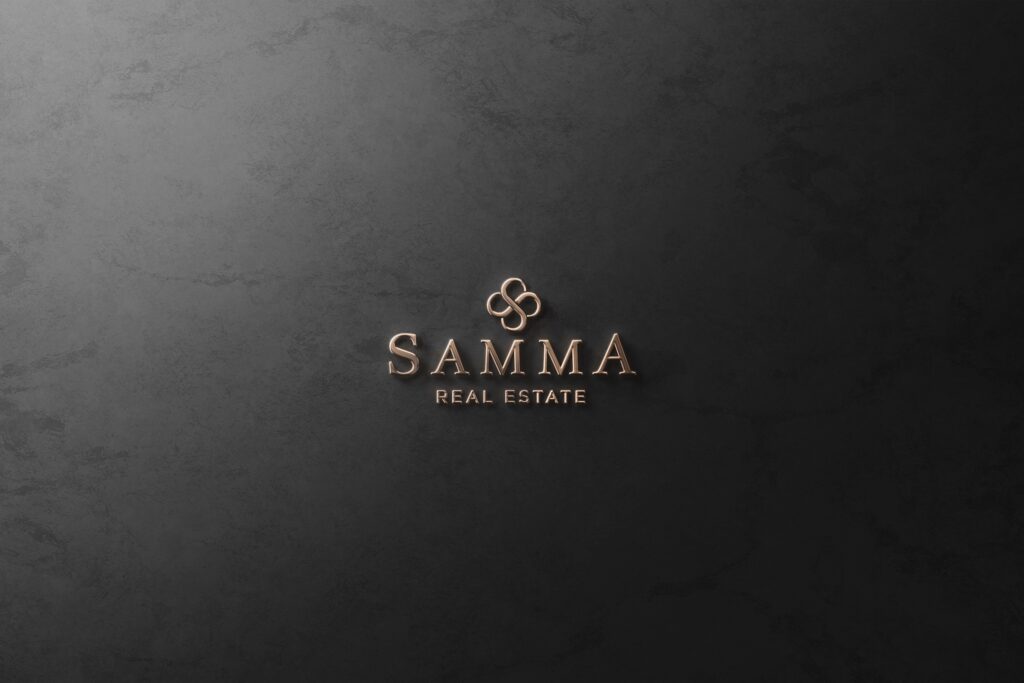 Samma Group Business Branding & Marketing project