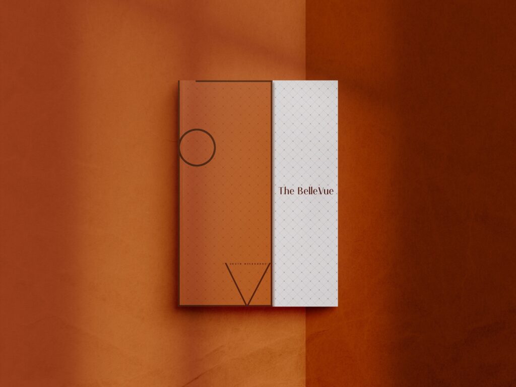The Bellevue Property Branding & Marketing project