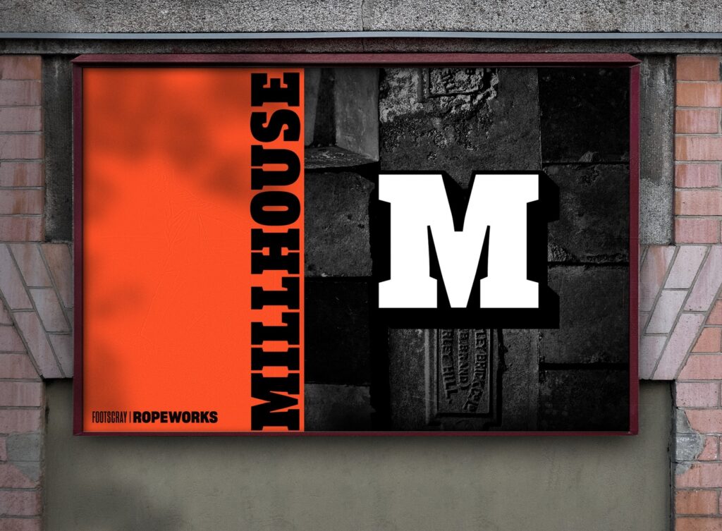 Millhouse Residence Property Branding & Marketing project