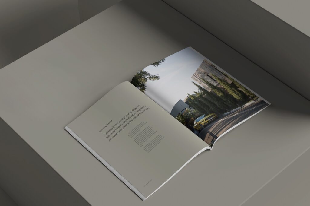 Austin Lara Property Branding & Marketing project