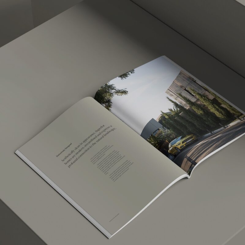 Austin Lara Property Branding & Marketing project