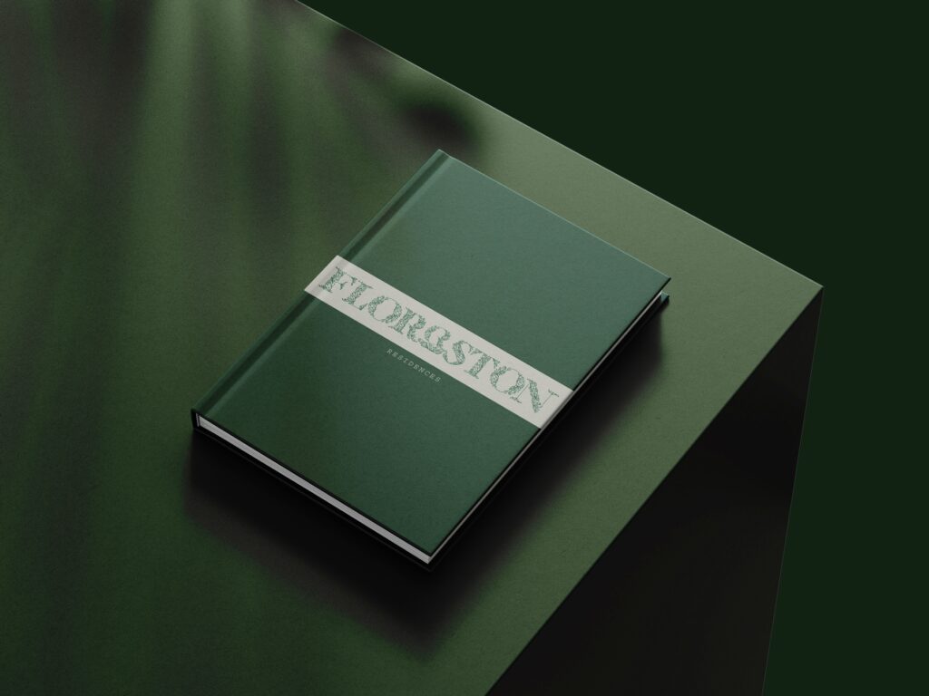 Floraston Residences Property Branding & Marketing project