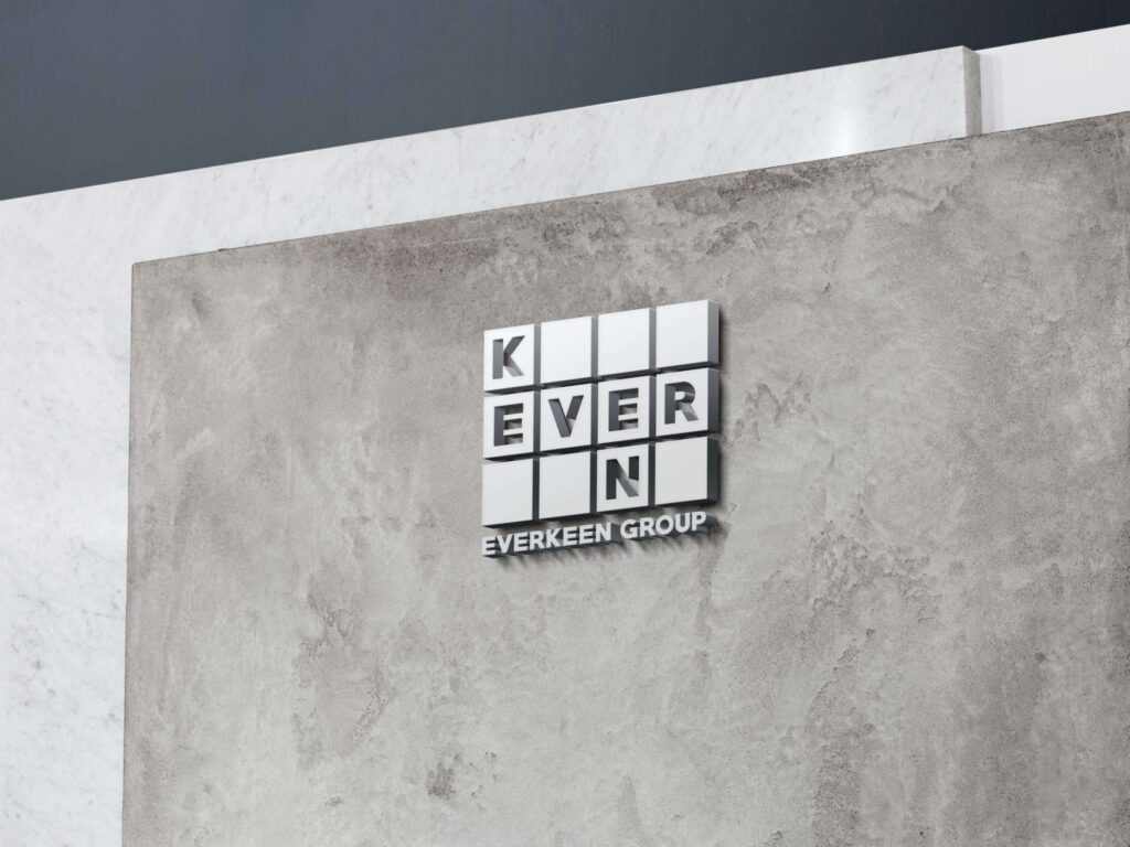 Everkeen Group Business Branding & Marketing project
