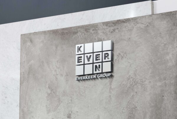 Everkeen Group Business Branding & Marketing project