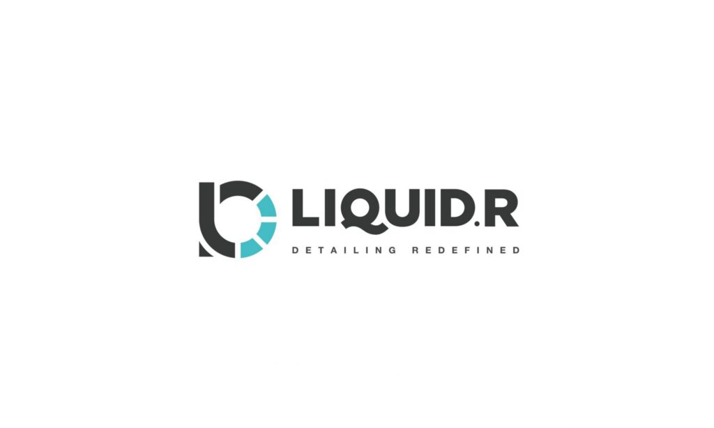 Liquid R Business Branding & Marketing project