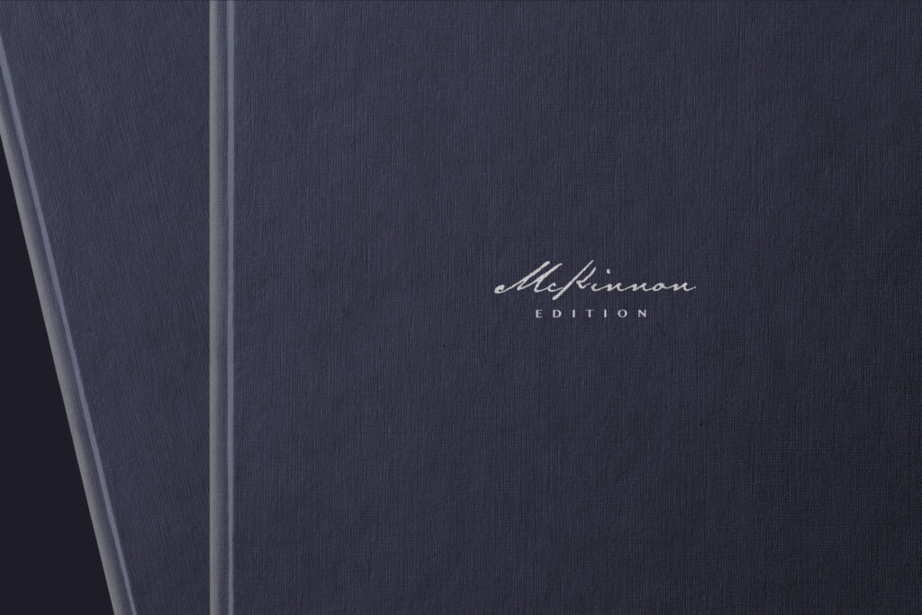 McKinnon Edition Property Branding & Marketing project