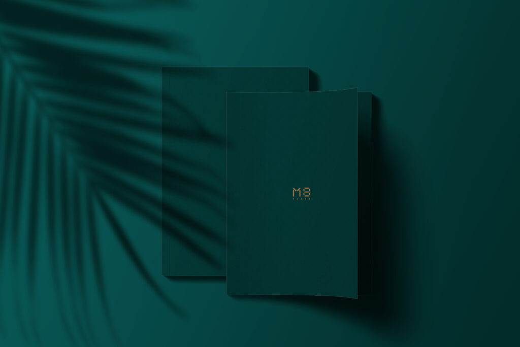 M8 Place Property Branding & Marketing project
