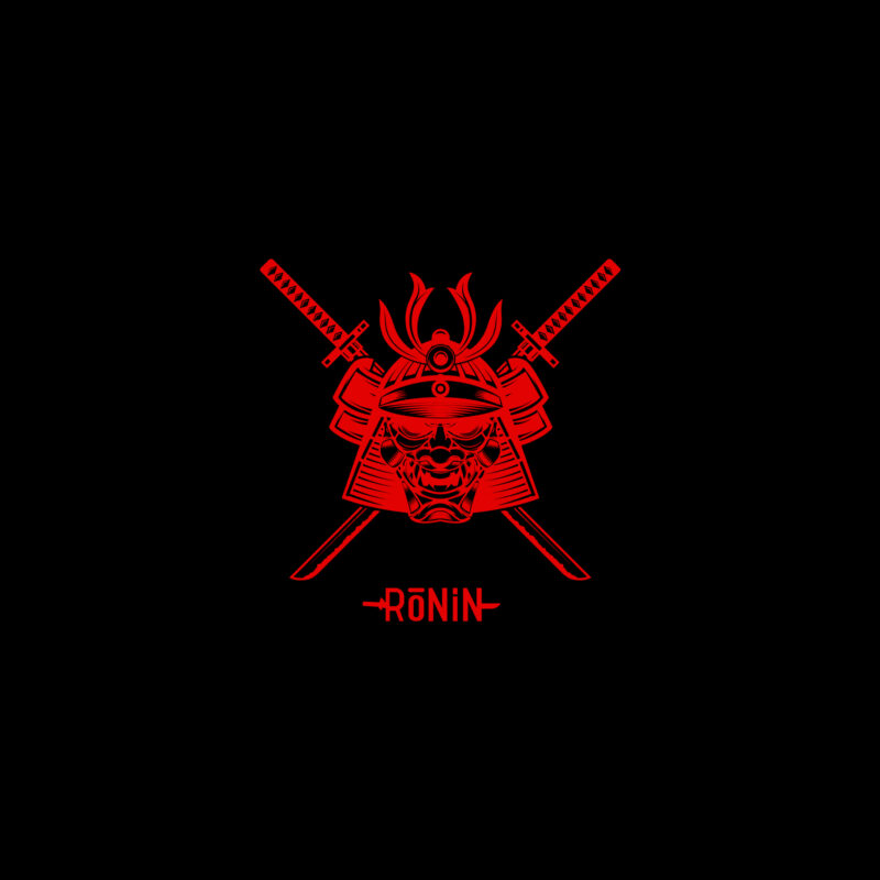 Rōnin ōmakase Business Branding & Marketing project