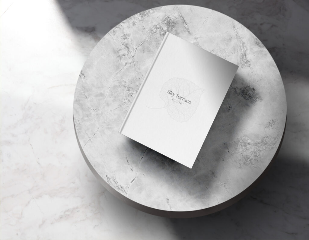 Samma Place - Sky Terrace Property Branding & Marketing project