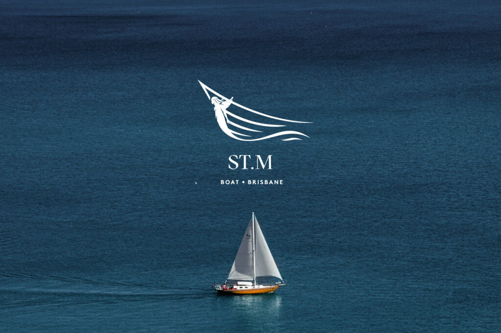 ST.M BOAT Business Branding & Marketing project