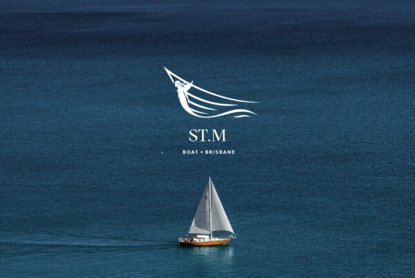 ST.M BOAT Business Branding & Marketing project