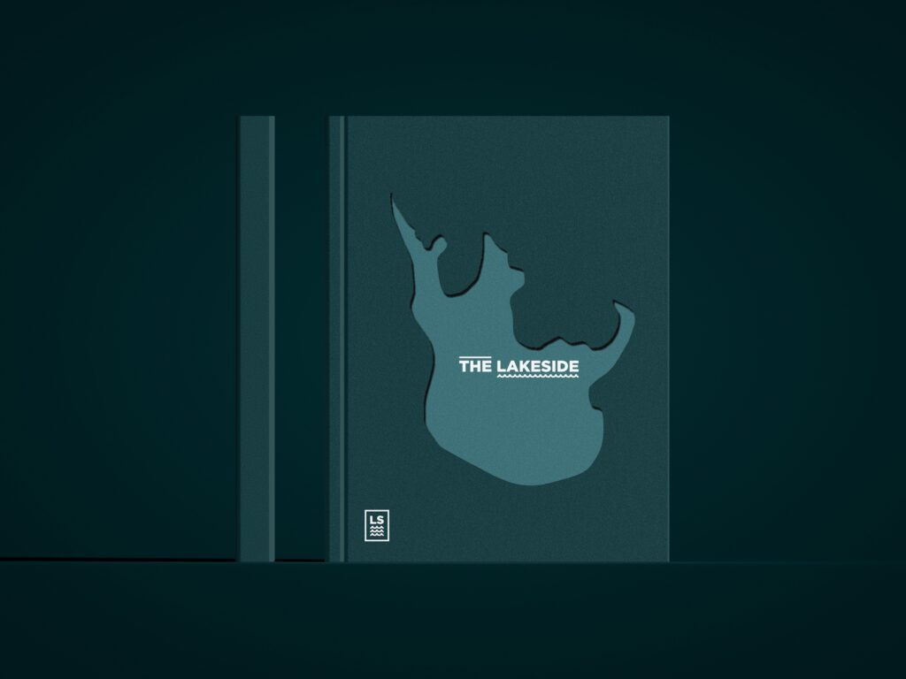 The Lakeside Property Branding & Marketing project