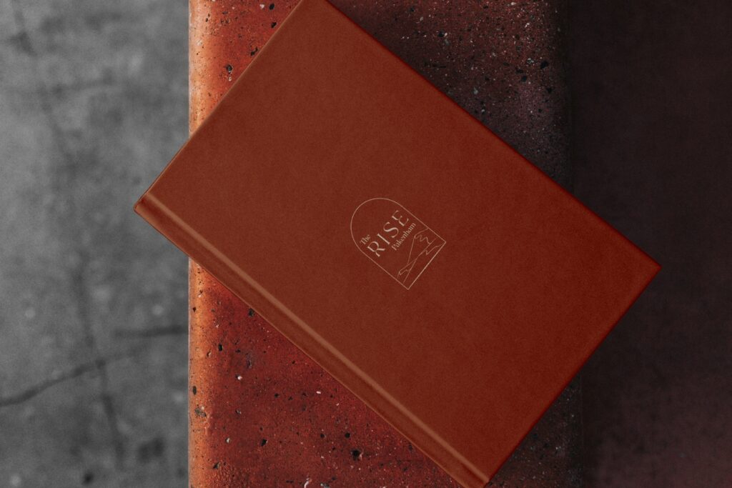 The Rise Pakenham Property Branding & Marketing project