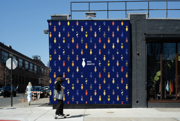 Apex Aquatic Business Branding & Marketing project