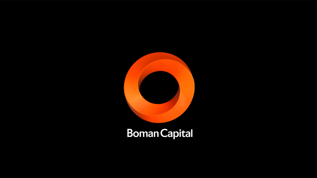 Boman Group Business Branding & Marketing project